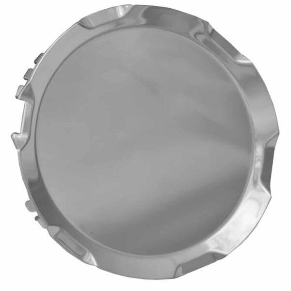 Coast2Coast Chrome Plated, ABS Plastic, Set Of 4 IWCC5449 - main